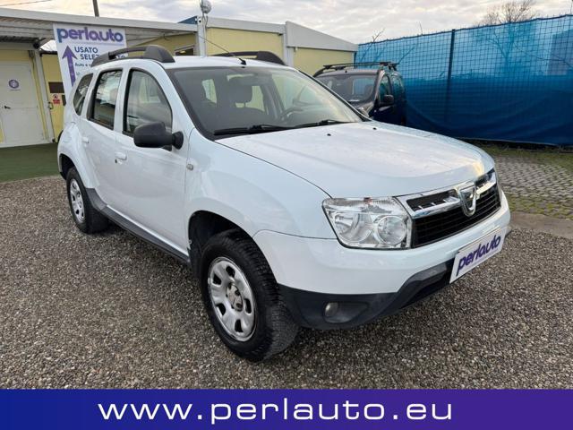 DACIA Duster 1.6 110CV 4x2 GPL Lauréate