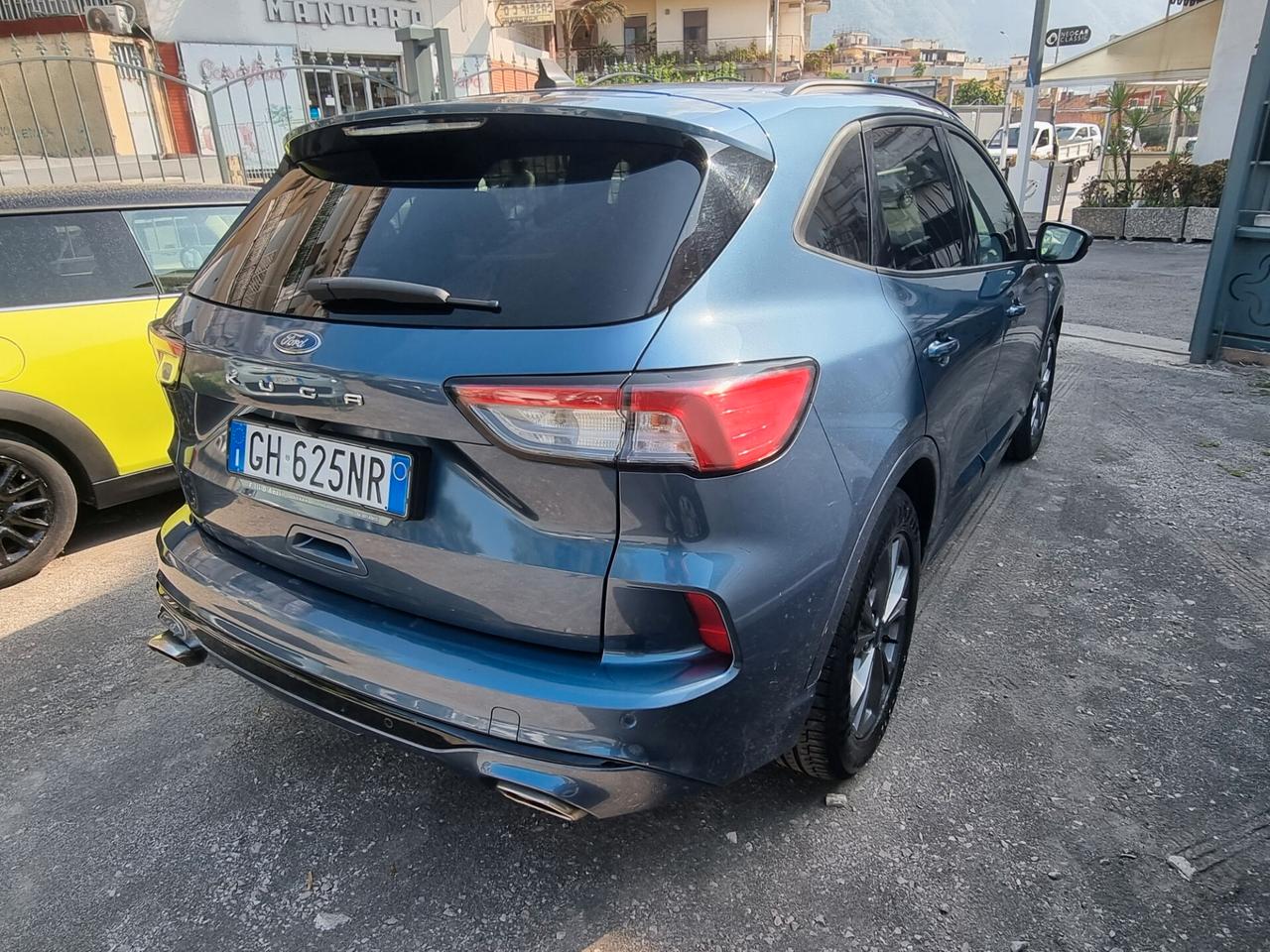 Ford Kuga 1.5 EcoBlue 120 CV aut. 2WD ST-Line