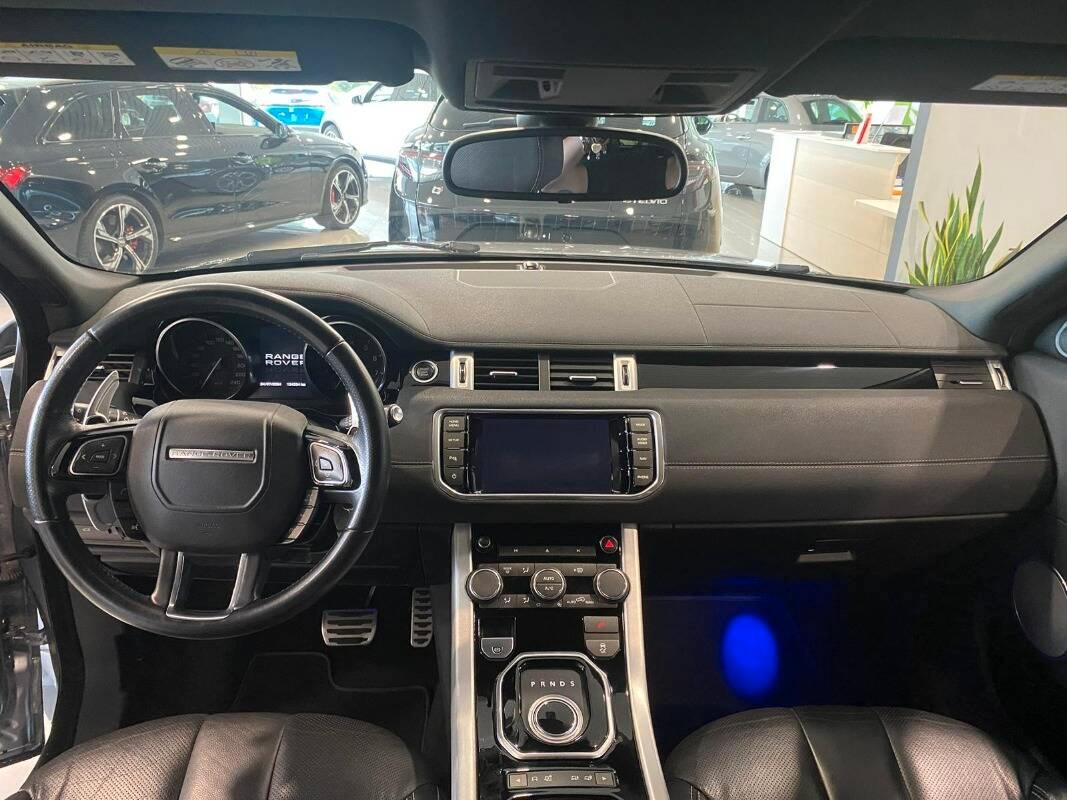 Land Rover Range Rover Evoque Evoque 2.0 si4 Prestige 3p auto 9m