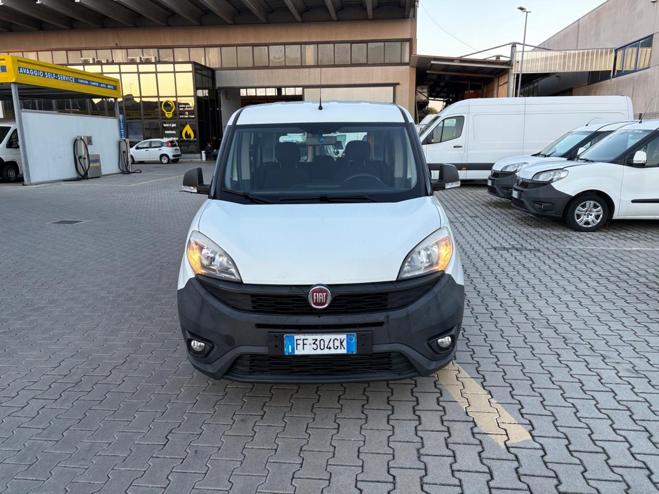 Fiat Doblo Doblò 1.3 MJT PC-TN Cargo 5 posti N1
