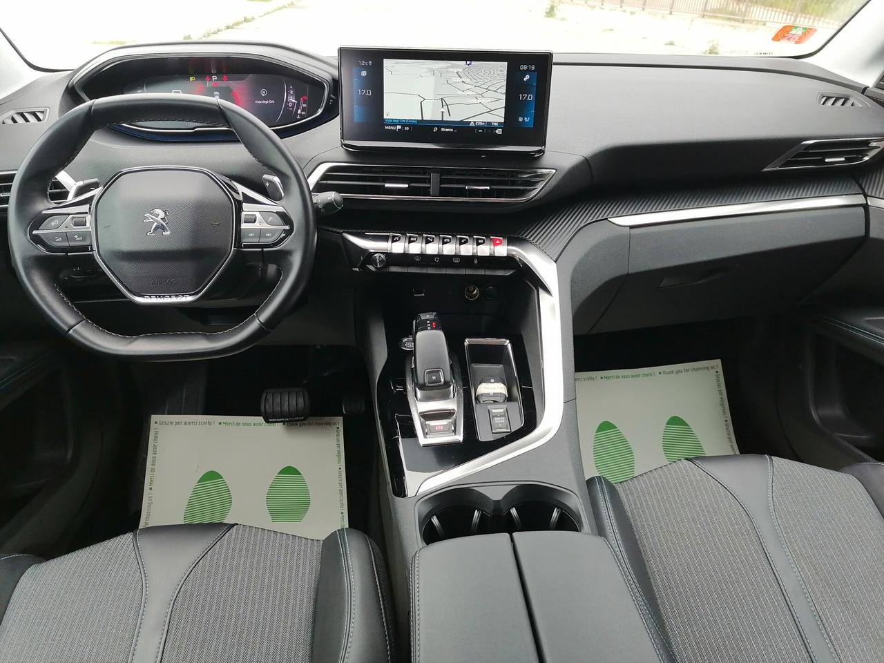 PEUGEOT 3008 ALLURE 1.5 BLUEHDI 130CV FULL LED AUTOMATICA
