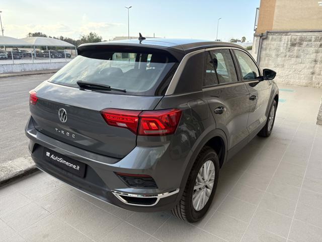 VOLKSWAGEN T-Roc 1.6 TDI SCR Business BlueMotion Technology