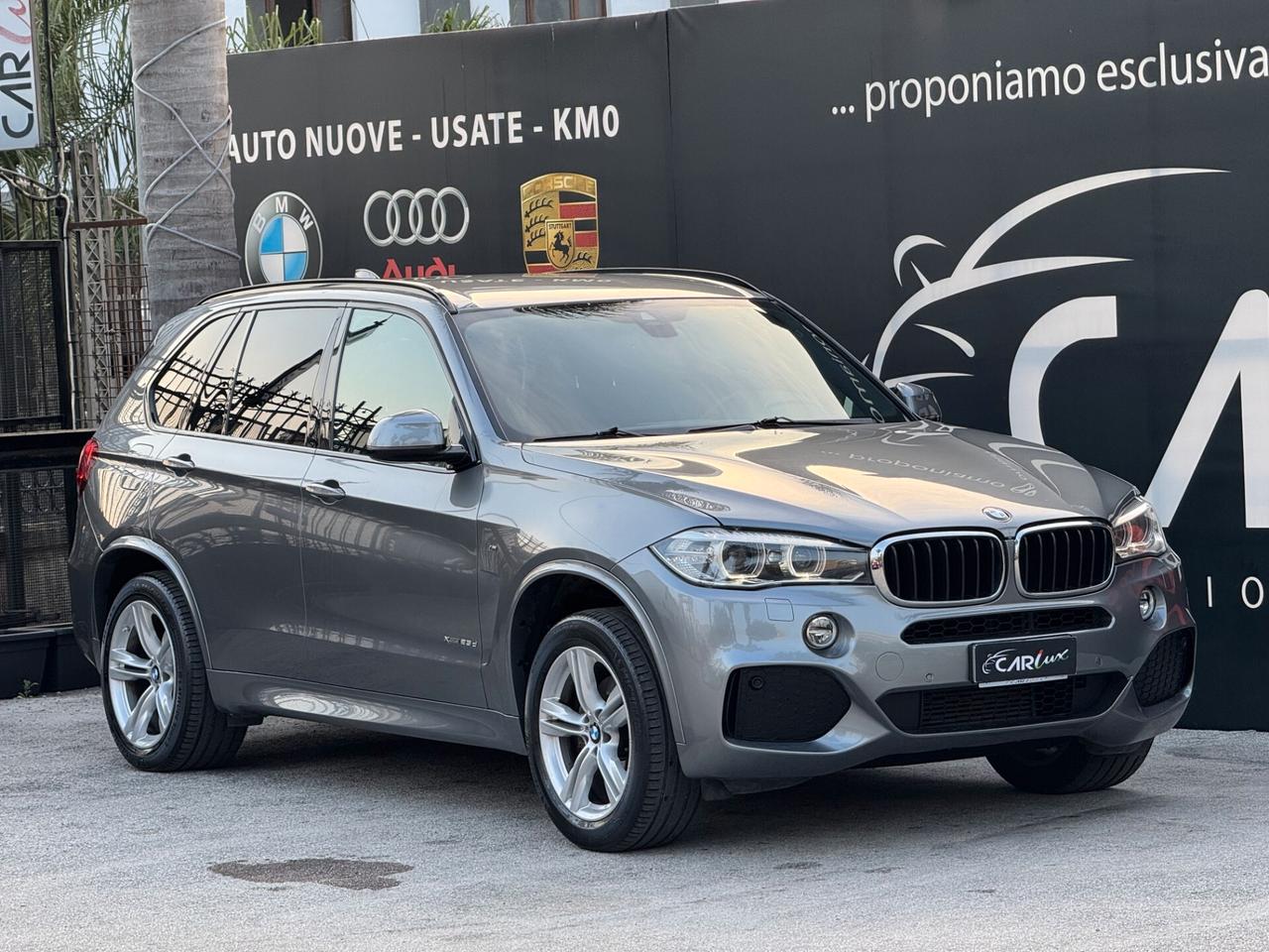 Bmw X5 M xDrive 25d Msport 231CV Automatic CAM