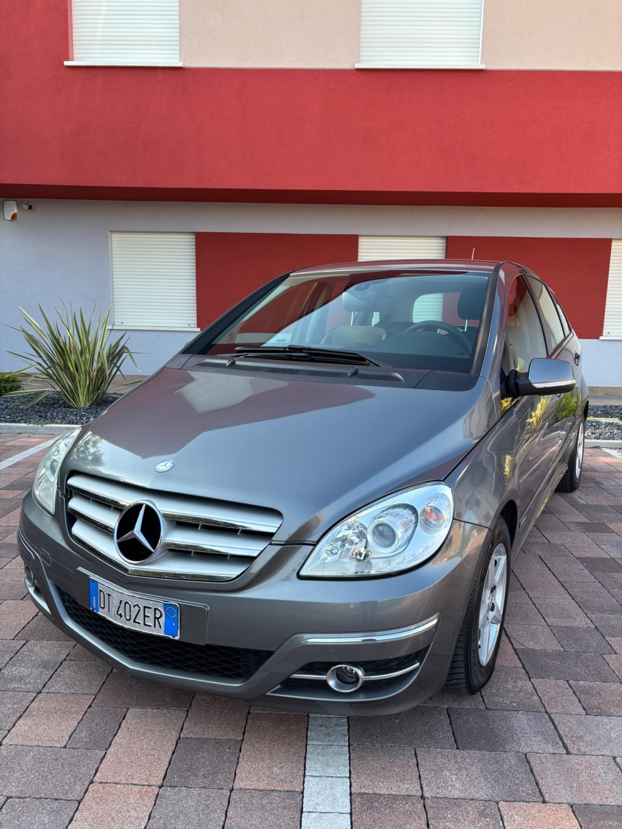 Mercedes-benz B 170 B 170 Sport