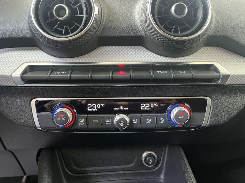 Audi Q2 Q2 30 TDI Business Design TUA DA 249,00 al mese