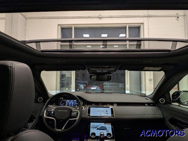 LAND ROVER Range Rover Evoque 2.0D I4 204 CV AWD Auto R-Dynamic SE