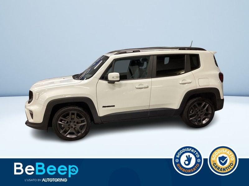 Jeep Renegade 1.3 T4 PHEV S 4XE AT6