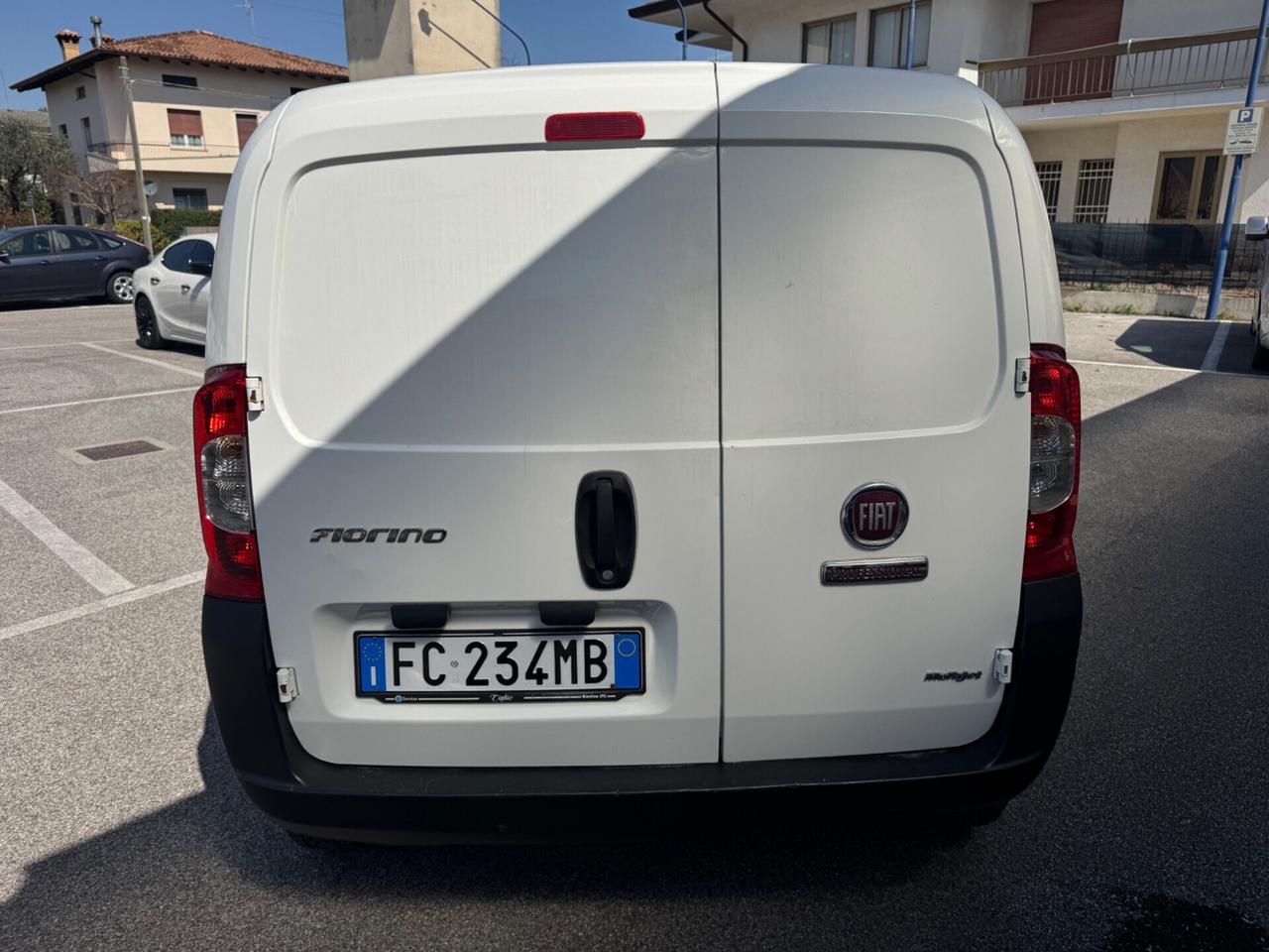 Fiat Fiorino 1.3 MJT 75CV IMPORTO NETTO