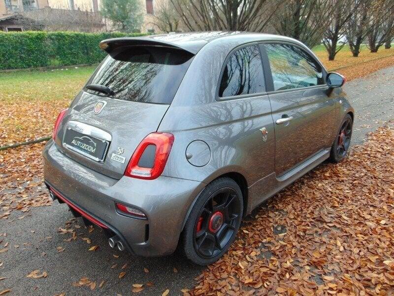 Abarth 595 595 1.4 Turbo T-Jet 160 CV Pista