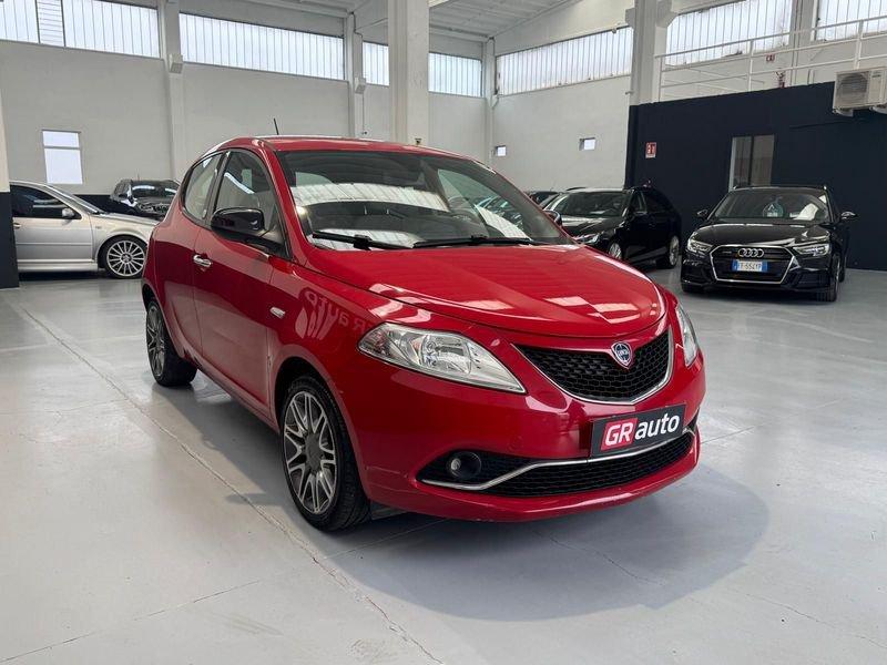 Lancia Ypsilon Ypsilon 1.2 69 CV 5 porte GPL Ecochic Gold
