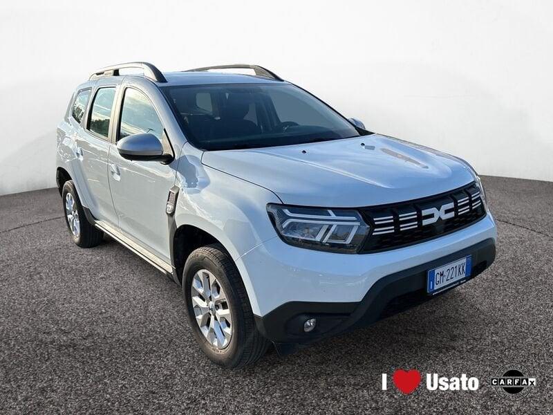 Dacia Duster II 2021 1.0 tce Expression Gpl 4x2 100cv