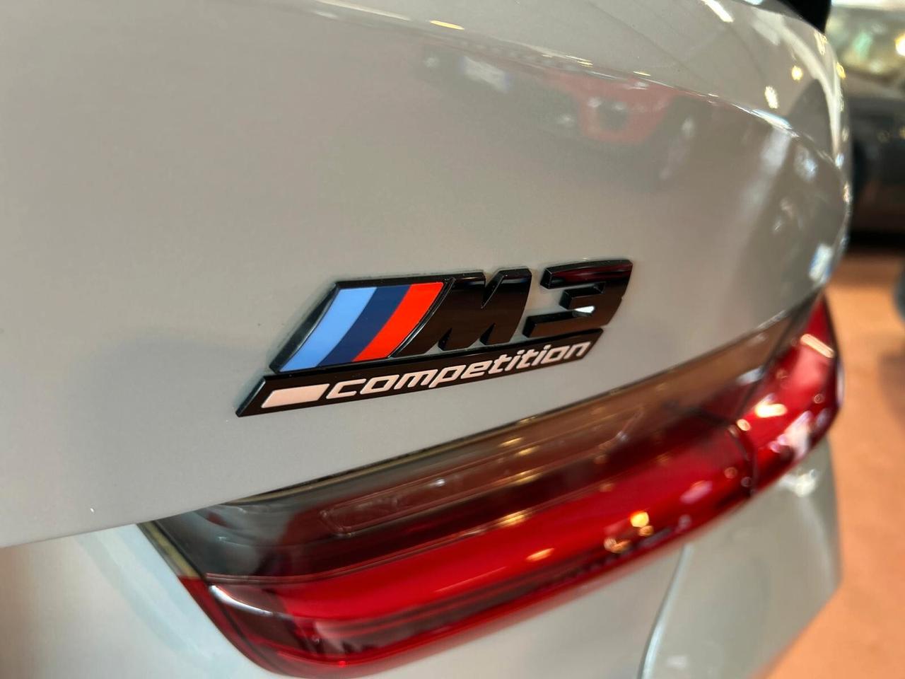 Bmw M3 COMPETITION 3.0 510 CV Steptronic 18000 KM
