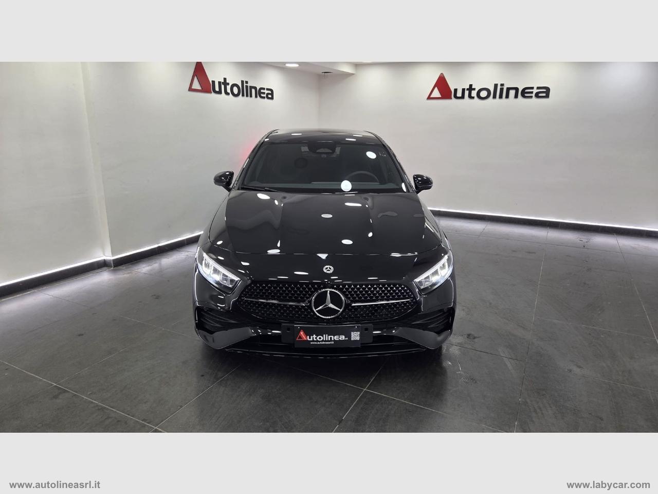 MERCEDES-BENZ A 200 d Automatic AMG Line