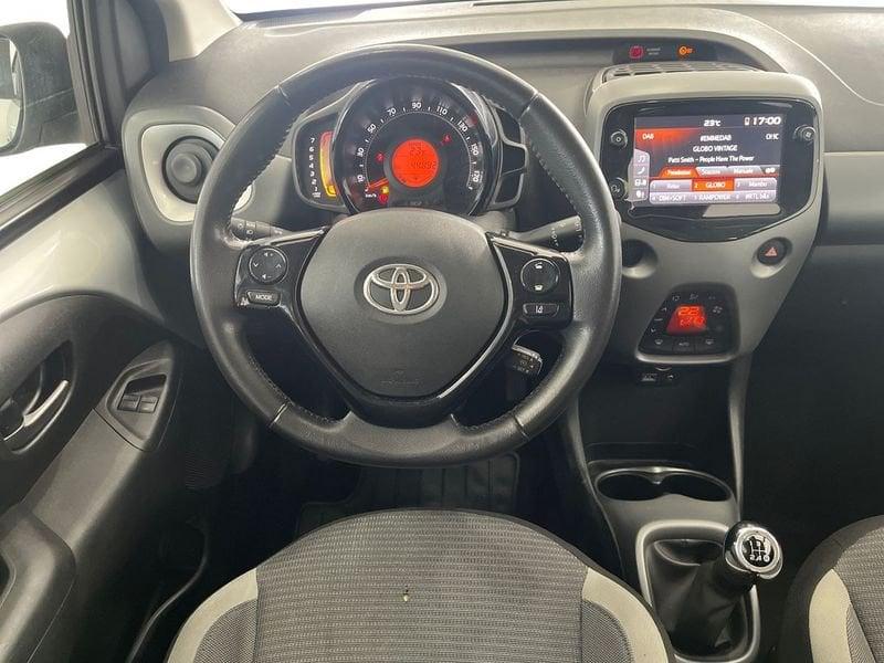 Toyota Aygo Aygo 5p 1.0 x-play 72cv