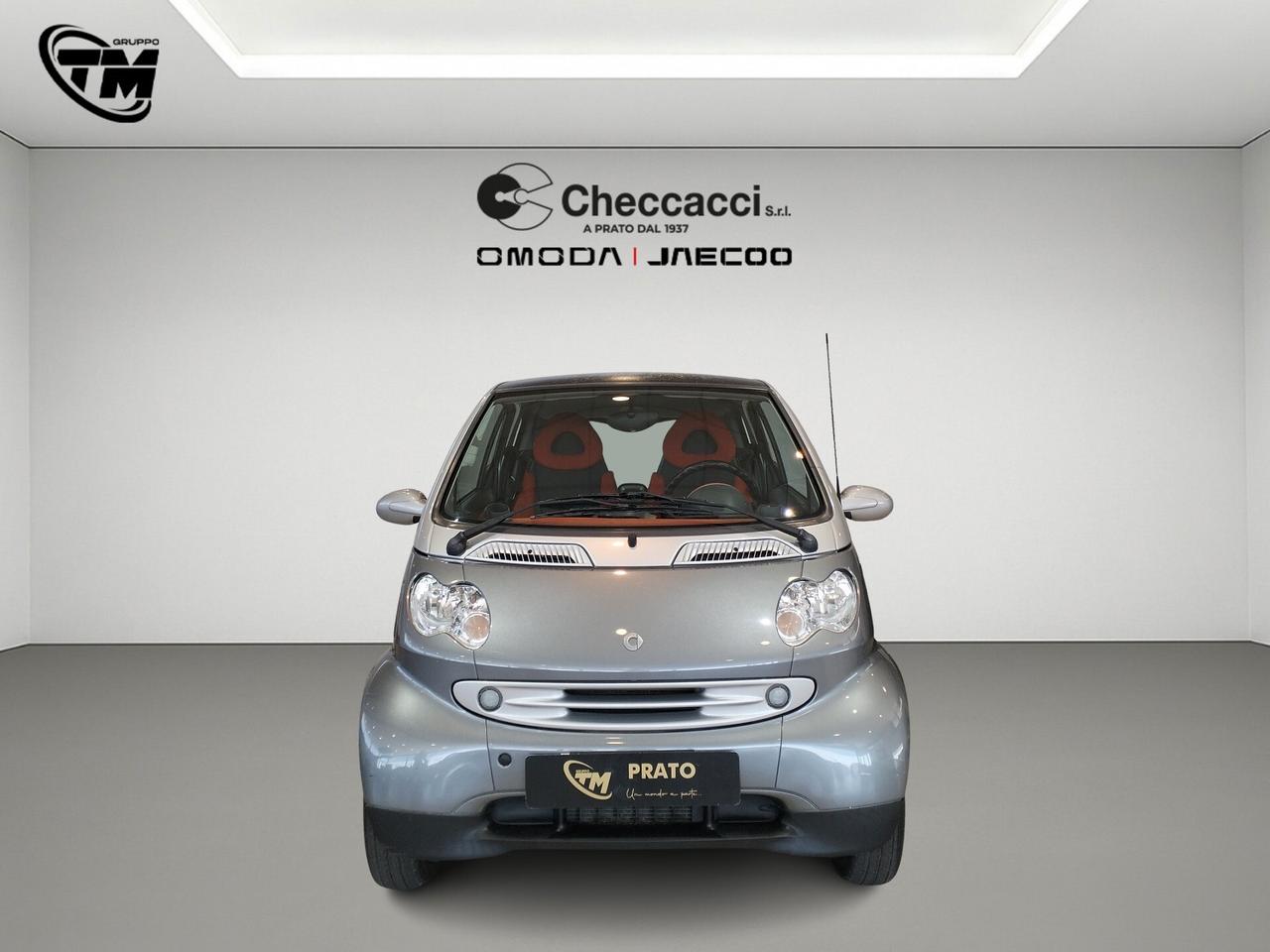 Smart forTwo 0.7 Passion 61cv