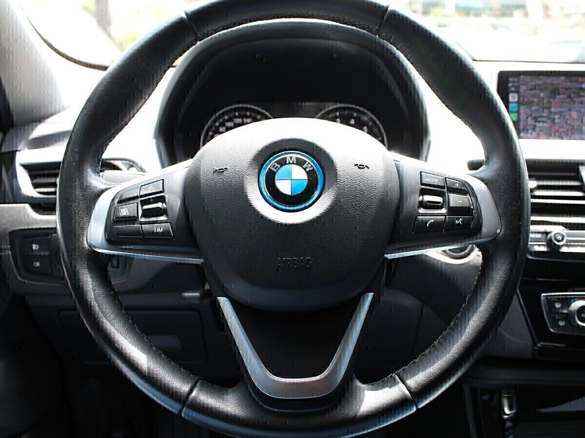 Bmw X2 xdrive25e Aut Nav Led UNIPRO IVA DEDUCIBILE