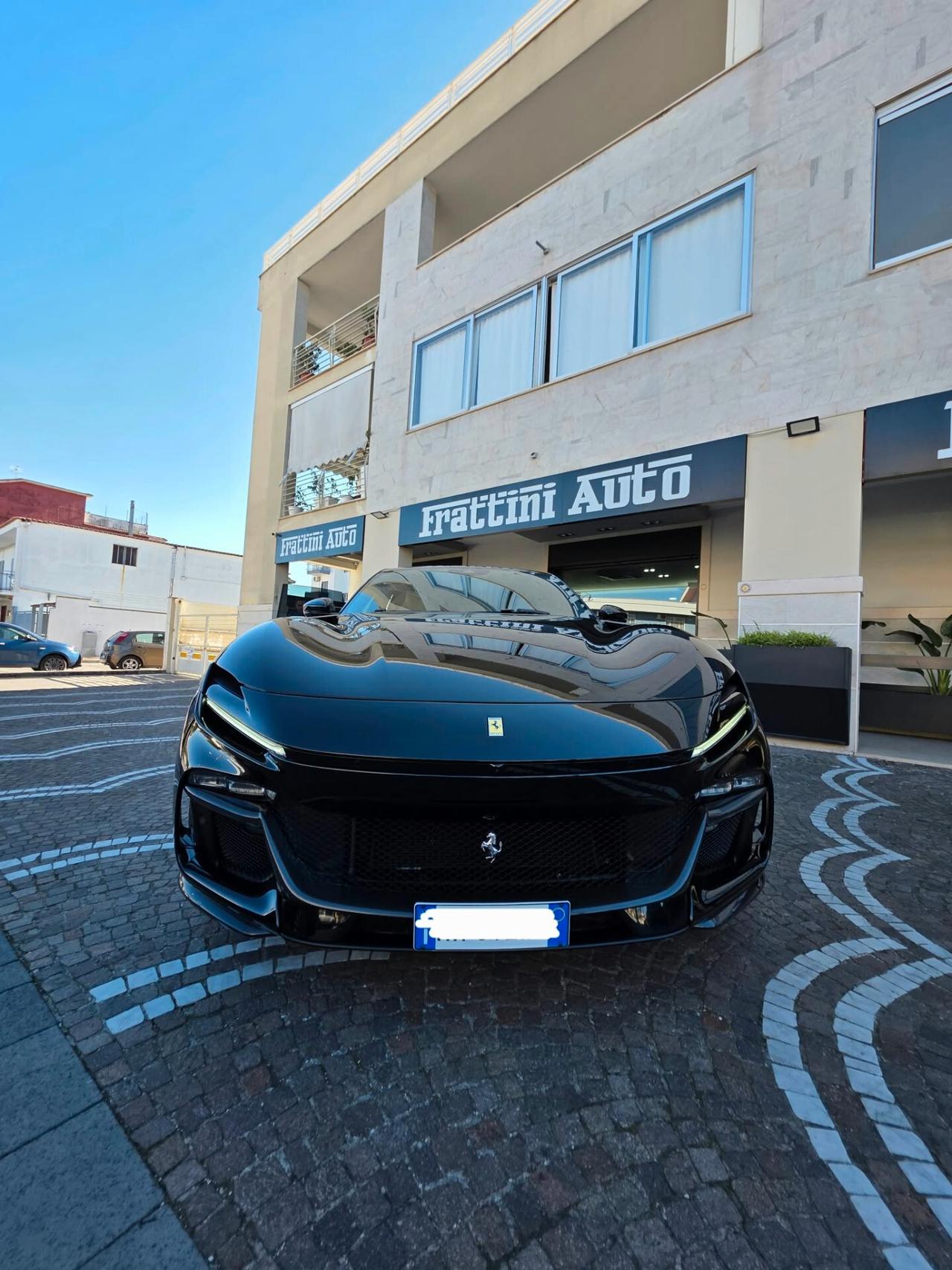 Ferrari Purosangue