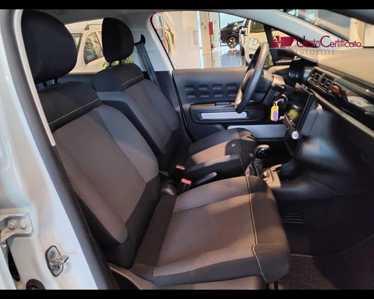 CITROEN C3 PureTech 83 S&S Feel Pack