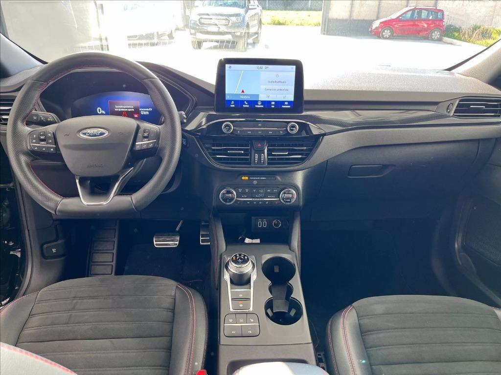 FORD Kuga 2.5 phev ST-Line X 2wd 225cv cvt del 2021