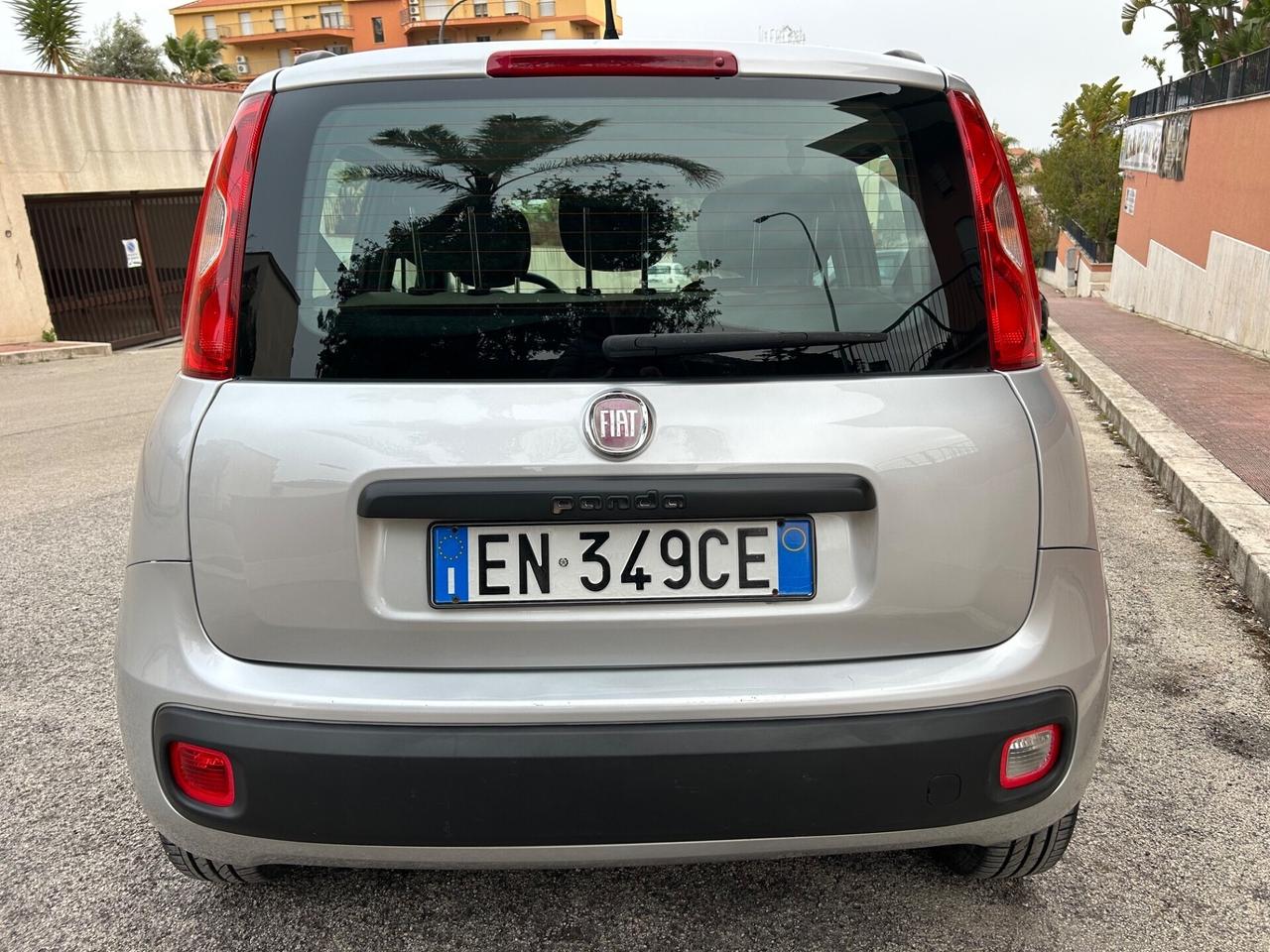 Fiat Panda 1.2 benz ideale per neo patentati ..
