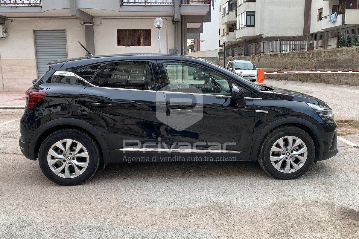 RENAULT Captur Full Hybrid E-Tech 145 CV Intens