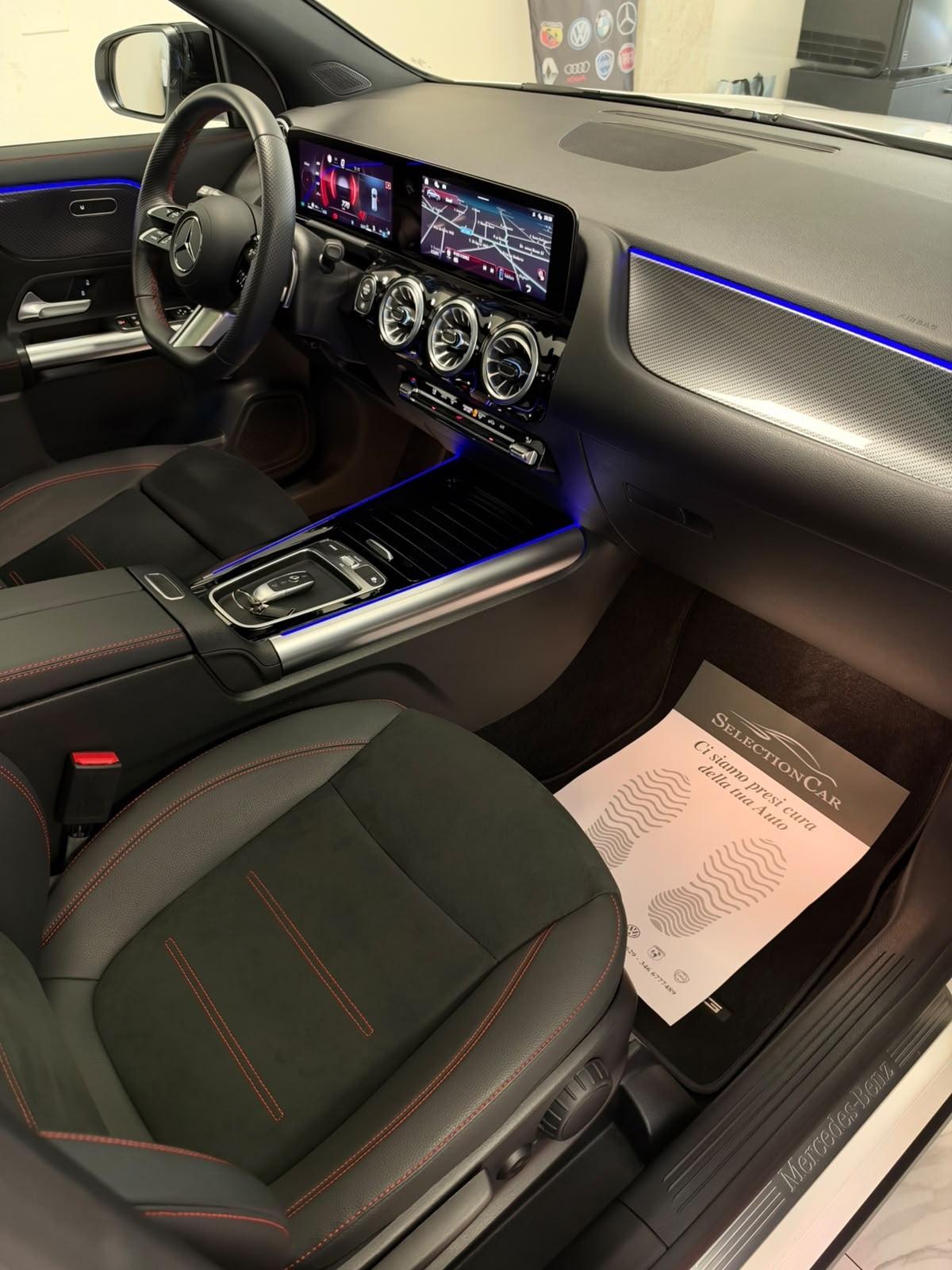 Mercedes-benz GLA 200 d Automatic AMG Line Premium Plus