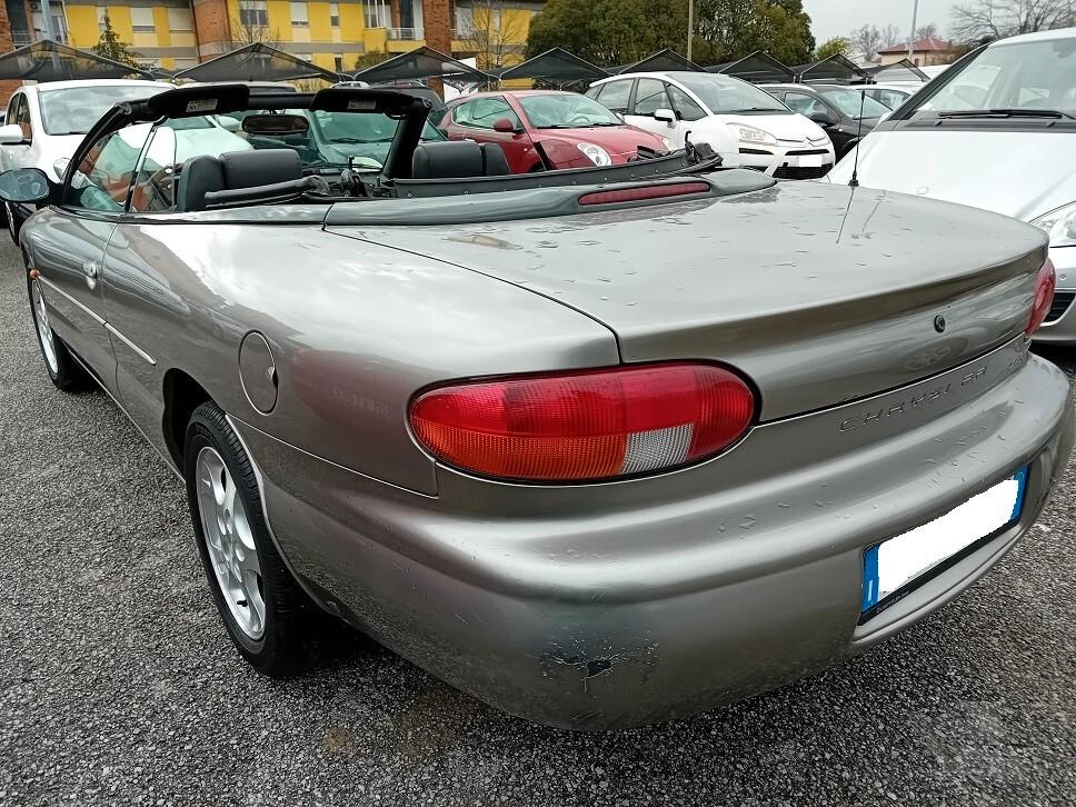 Chrysler Stratus 2.0 cat Cabrio LX