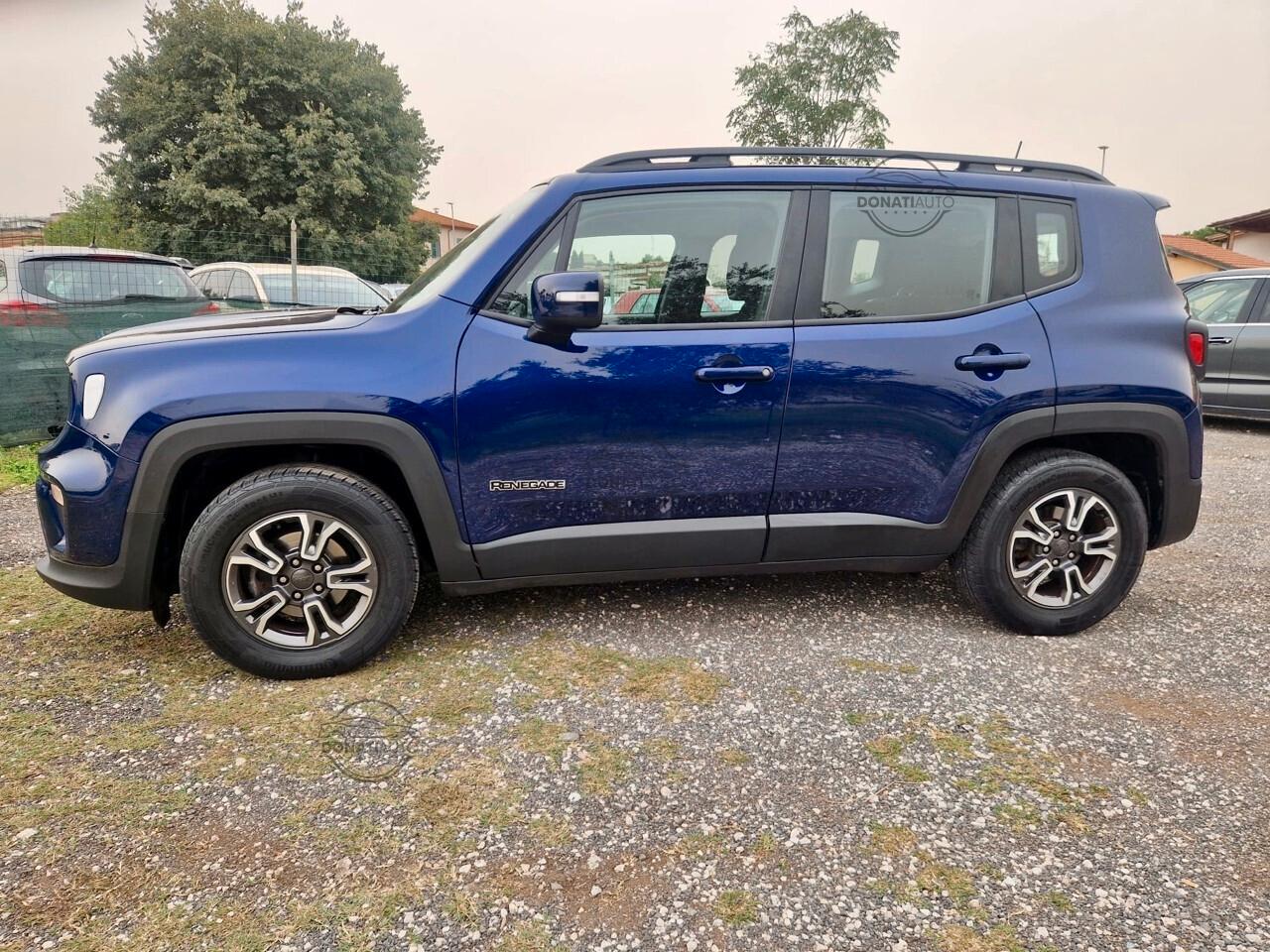 Jeep Renegade 1.6 Mjt 120 CV Longitude