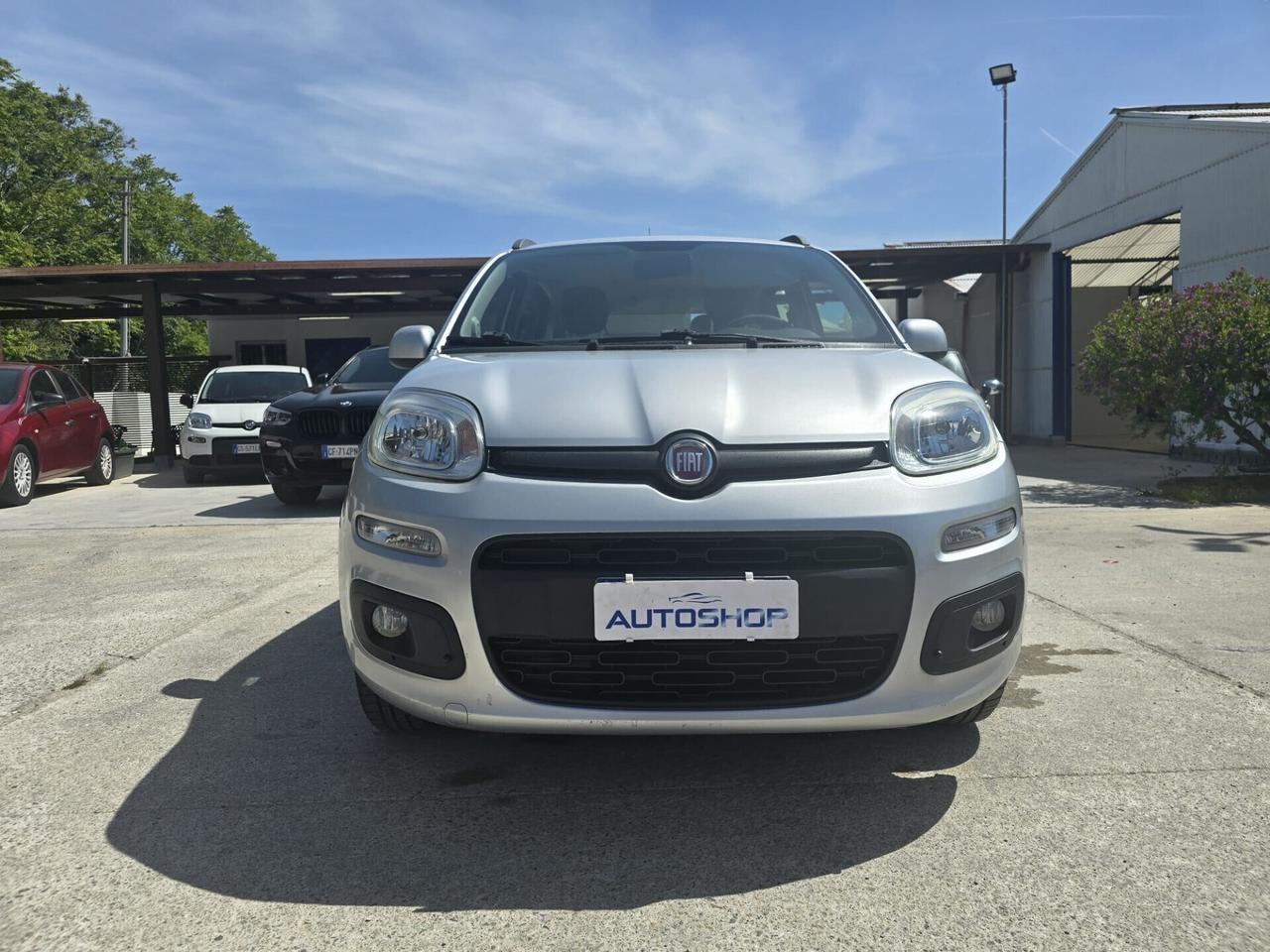 Fiat Panda 1.2 Lounge