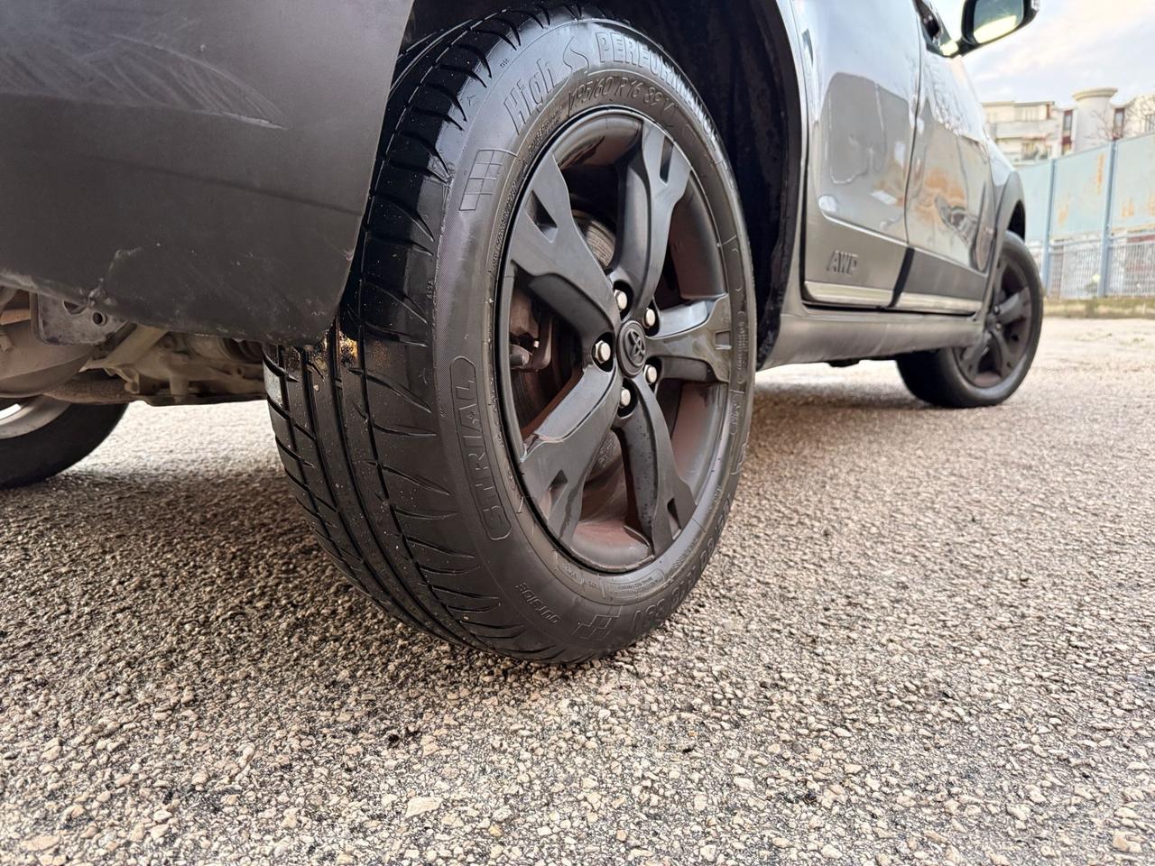 Toyota Urban Cruiser 1.4 D-4D AWD Luxury