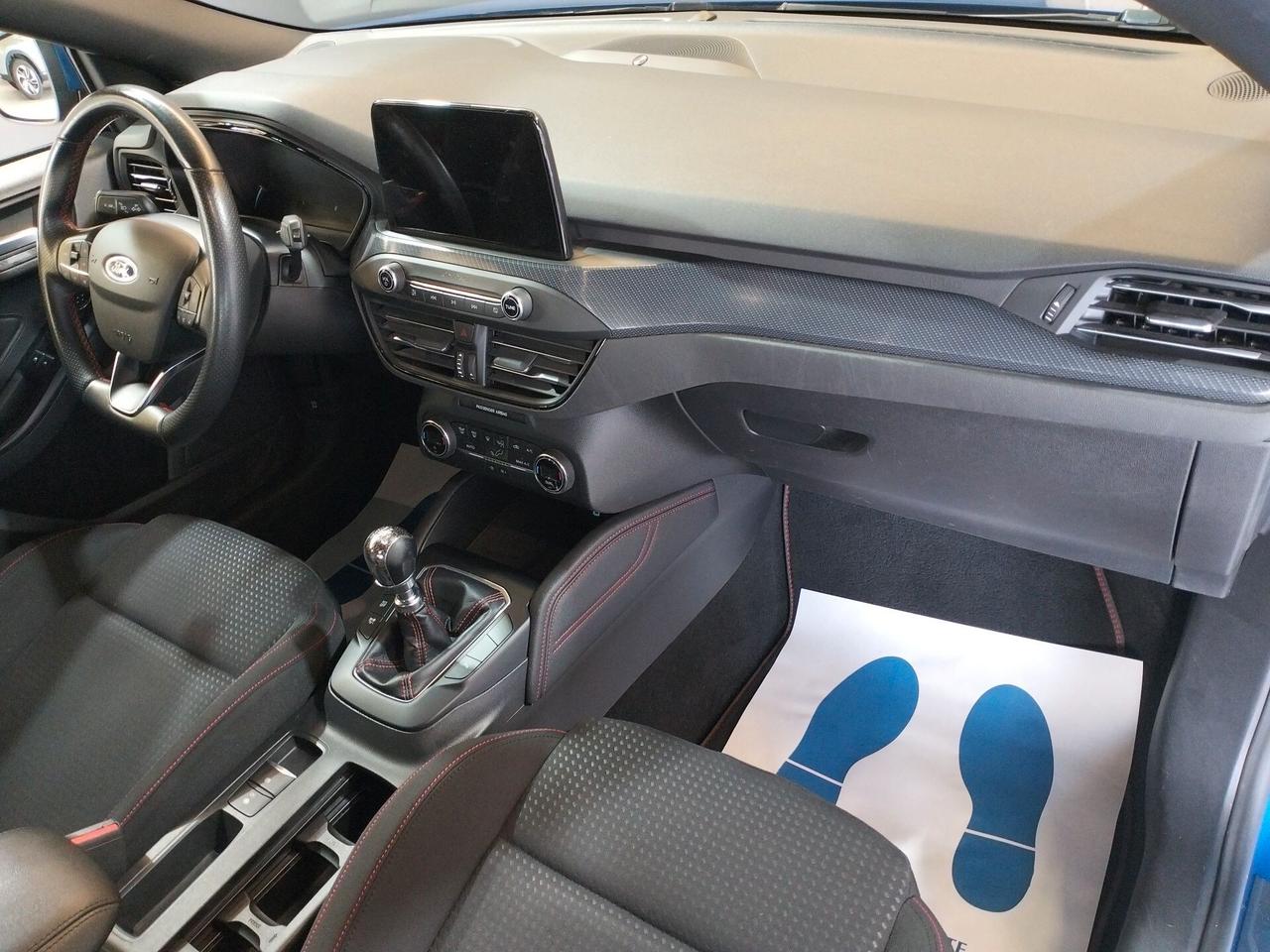 Ford Focus 1.0 ecoboost ST-Line s
