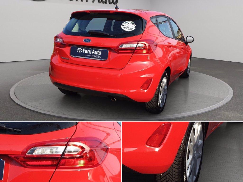 FORD Fiesta 5p 1.1 plus 70cv my19 del 2019