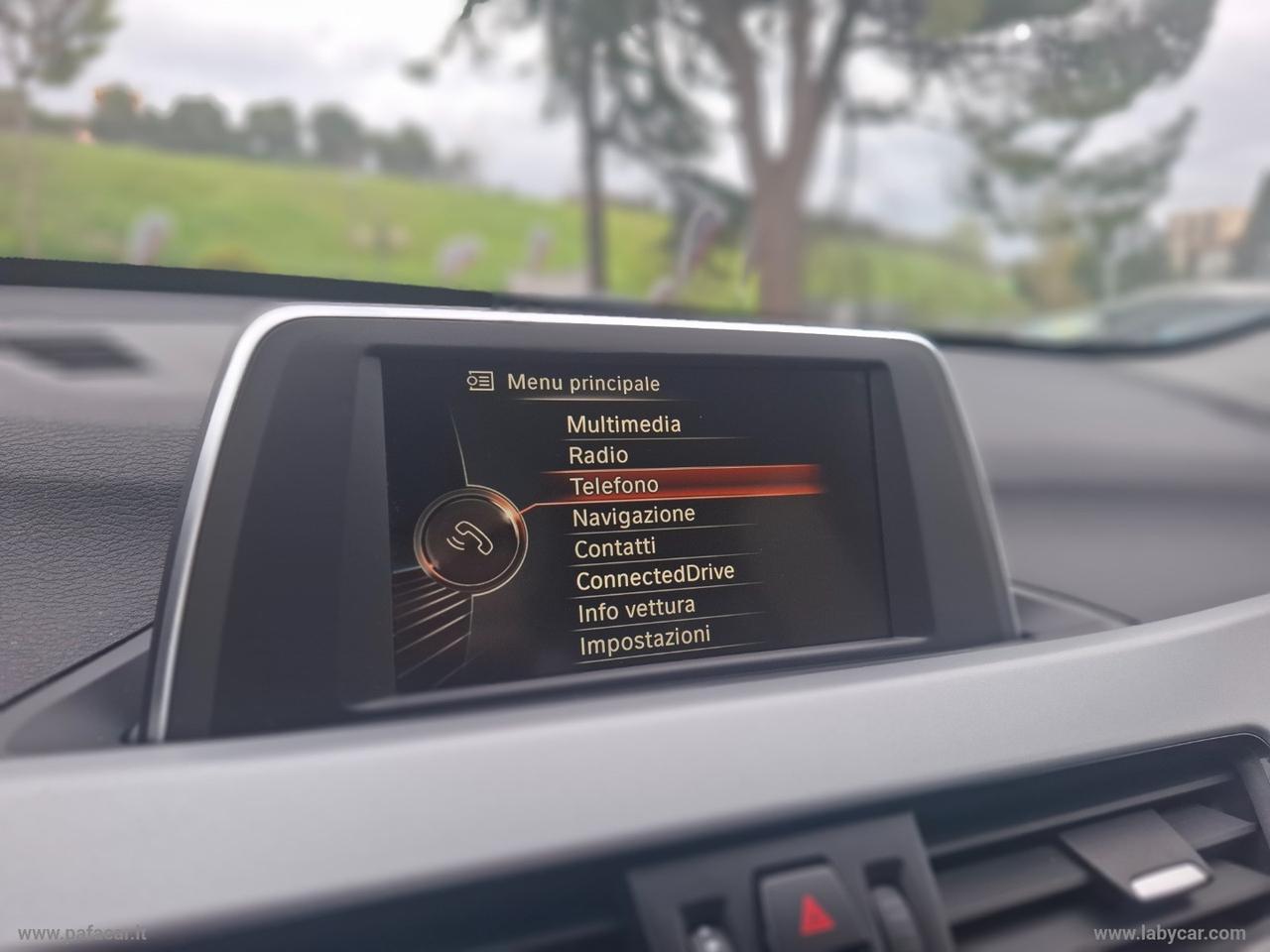 BMW X1 sDrive18d Advantage