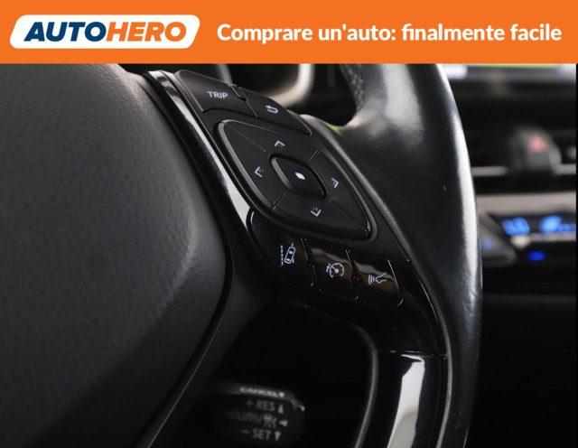 TOYOTA C-HR 1.8 Hybrid E-CVT Lounge