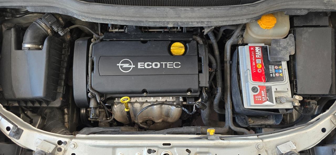Opel Zafira 1.8b 7 POSTI UNICOPROPRIETARIO