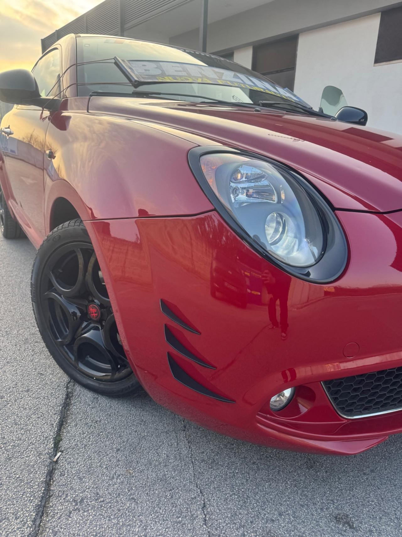 Alfa Romeo MiTo 1.4 78 CV Distinctive Sport Pack