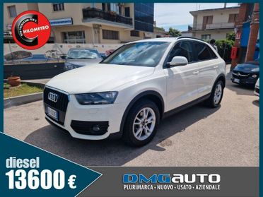 Audi Q3 2.0 TDI