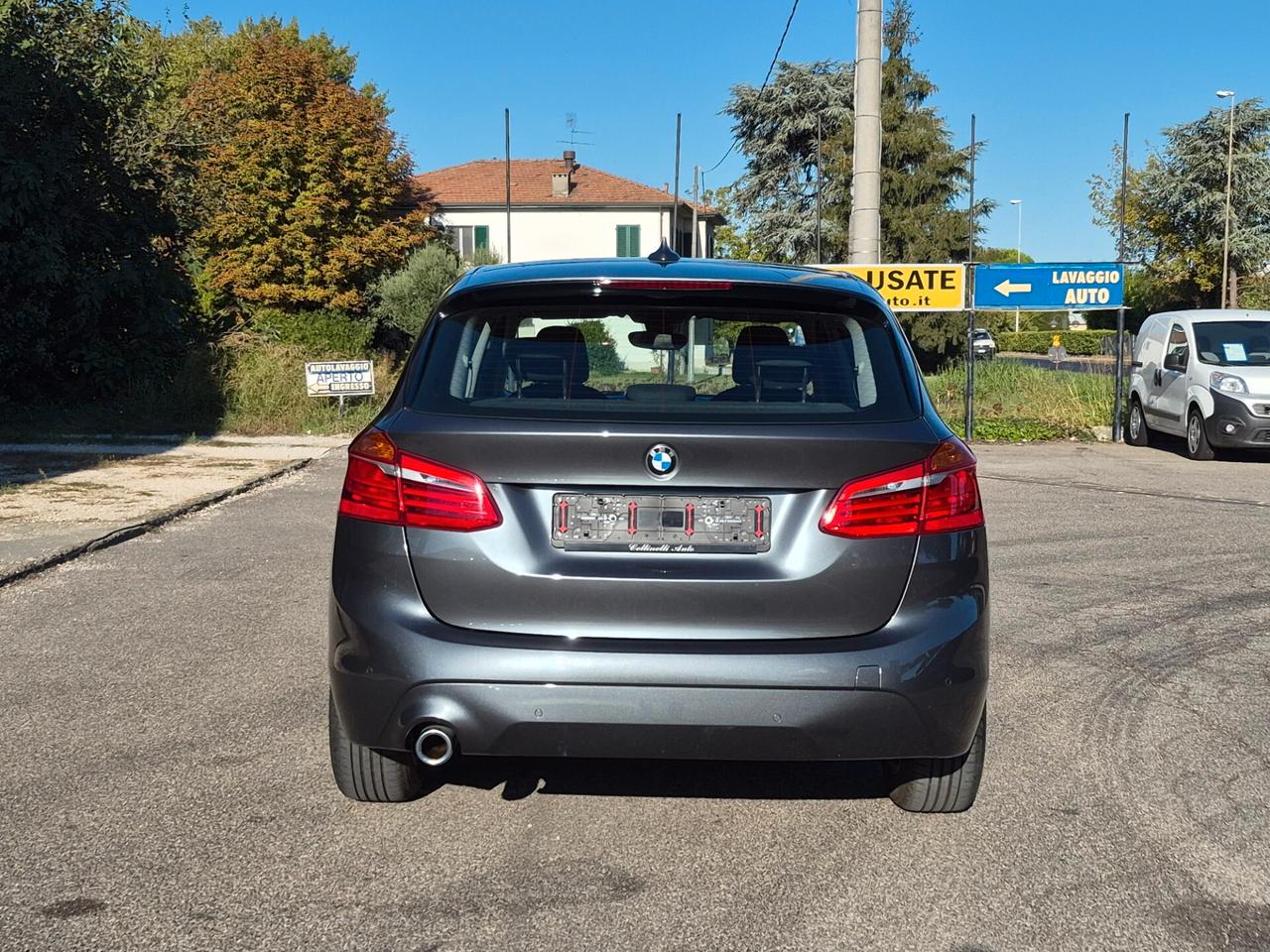 Bmw 218i Active Tourer Business Automatica