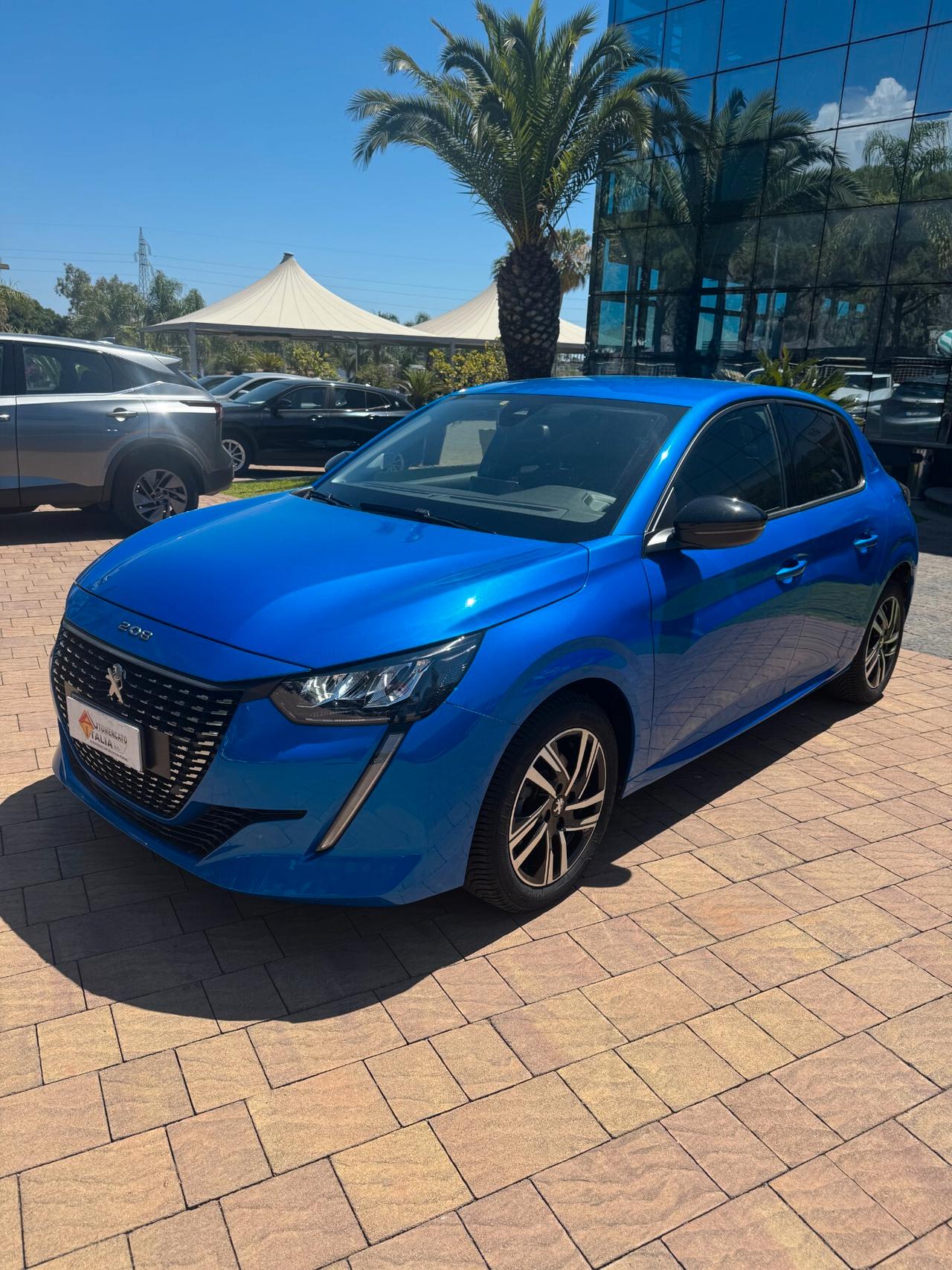 Peugeot 208 BlueHDi 100 Stop&Start 5 porte GT