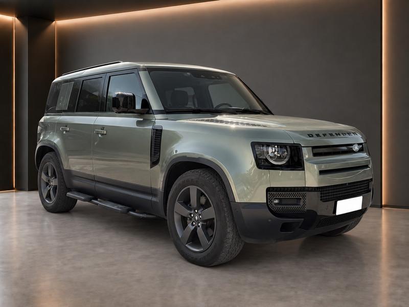 Land Rover Defender 3.0 D6 250 110 AWD auto.