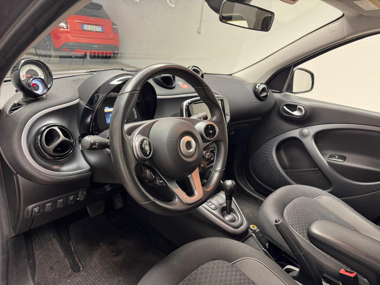 SMART Forfour II - Forfour eq Edition One 22kW
