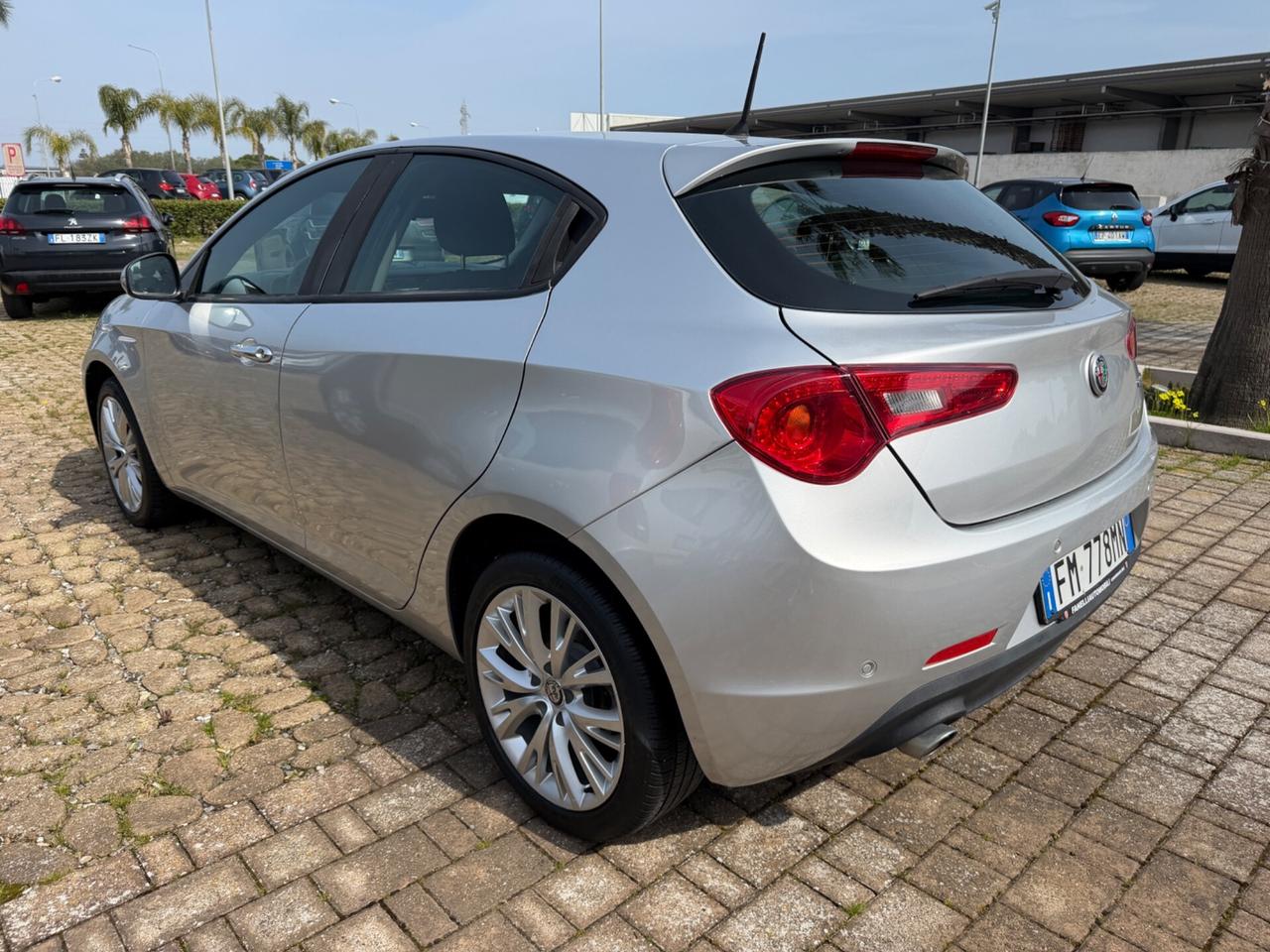 Alfa Romeo Giulietta 1.6 JTDm 120 CV Business