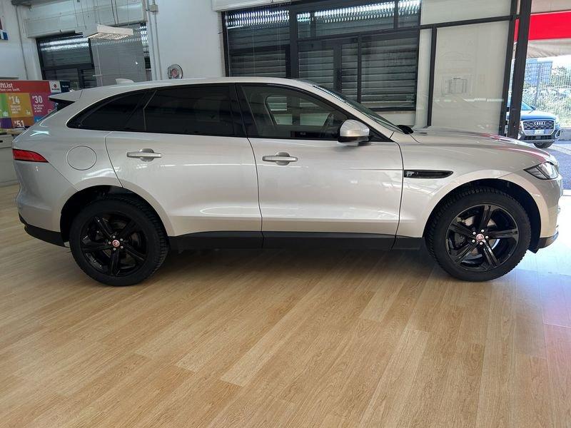 Jaguar F-Pace 2.0D 180cv PURE