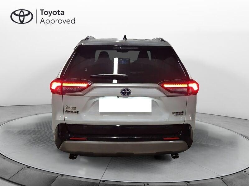 Toyota RAV4 RAV4 2.5 HV (222CV) E-CVT AWD-i Style