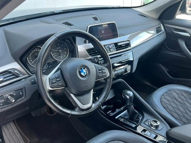 Bmw X1 sDrive18d xLine Aut.