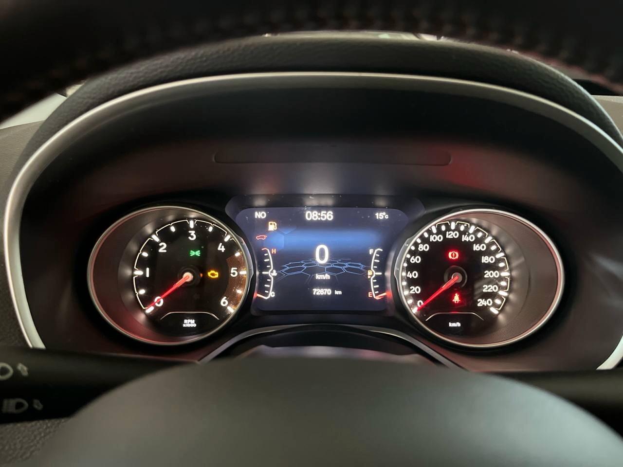 Jeep Compass 1.6 Multijet II 2WD Limited UNICO PROPRIETARIO