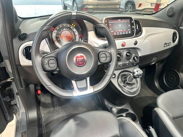 Fiat 500 C 1.0 Hybrid Sport