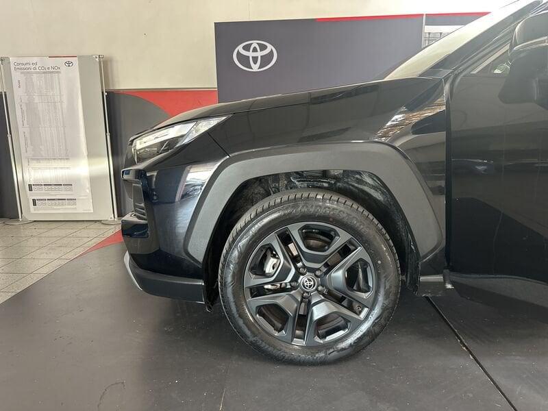 Toyota RAV4 RAV4 2.5 HV (222CV) E-CVT AWD-i Adventure