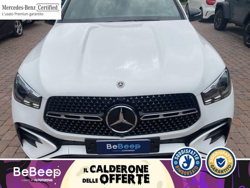 Mercedes-Benz GLE Coupé GLE COUPE 300 D AMG LINE PREMIUM 4MATIC AUTO