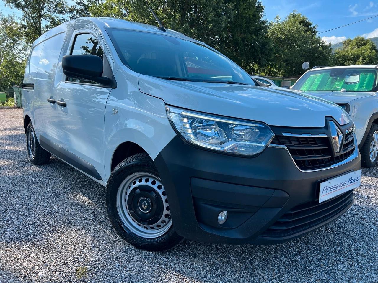 Renault Express 1.4 Blue dCi 75 Van km 110000 Certificati